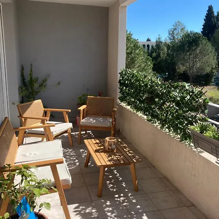T2 Elegant Apartamento Montpellier