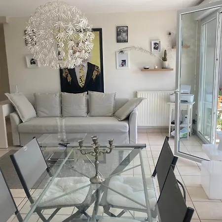 Apartamento T2 Elegant Montpellier