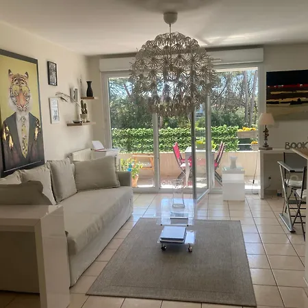 T2 Elegant Lejlighed Montpellier