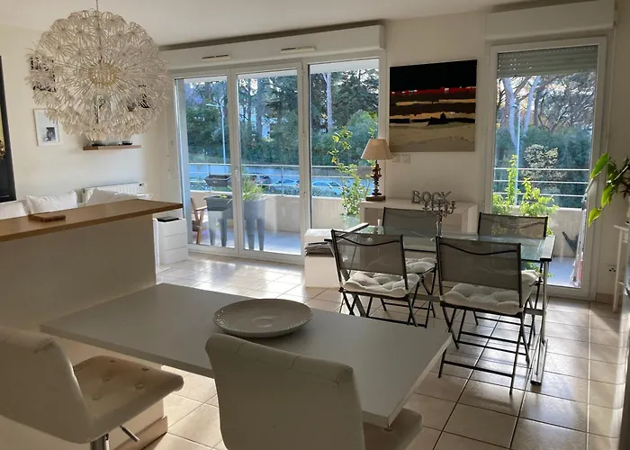 Appartement T2 Elegant *