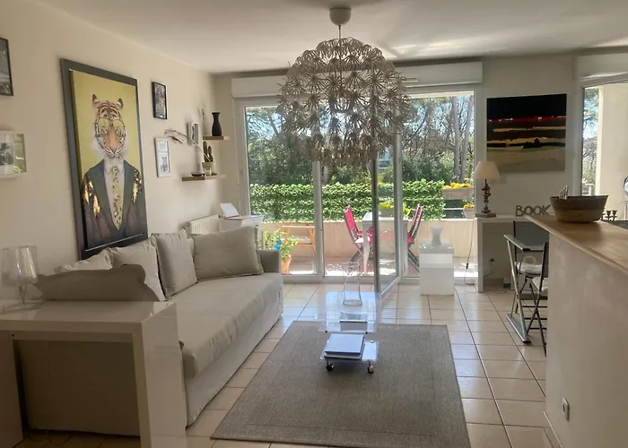 T2 Elegant Appartement Montpellier